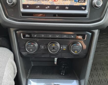 Черный Фольксваген Тигуан, объемом двигателя 0 л и пробегом 224 тыс. км за 23000 $, фото 11 на Automoto.ua