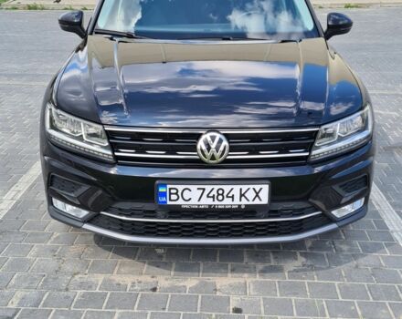 Черный Фольксваген Тигуан, объемом двигателя 0 л и пробегом 224 тыс. км за 23000 $, фото 7 на Automoto.ua