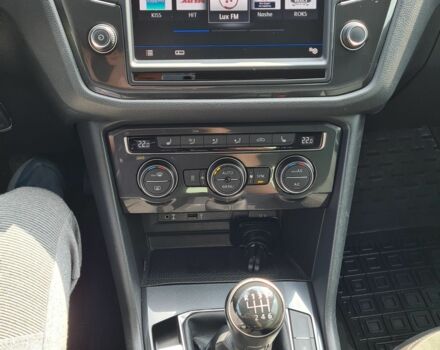 Черный Фольксваген Тигуан, объемом двигателя 0 л и пробегом 224 тыс. км за 23000 $, фото 16 на Automoto.ua