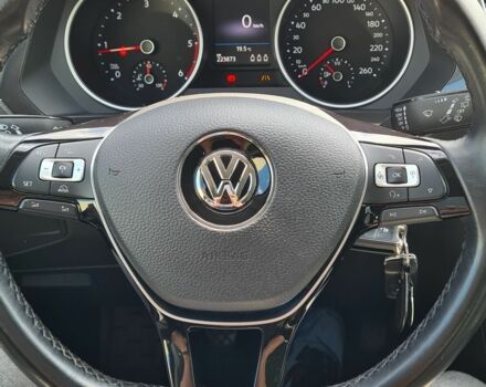 Черный Фольксваген Тигуан, объемом двигателя 0 л и пробегом 224 тыс. км за 23000 $, фото 14 на Automoto.ua