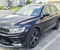 Черный Фольксваген Тигуан, объемом двигателя 0 л и пробегом 224 тыс. км за 23000 $, фото 1 на Automoto.ua
