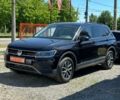 Черный Фольксваген Тигуан, объемом двигателя 2 л и пробегом 49 тыс. км за 21990 $, фото 1 на Automoto.ua