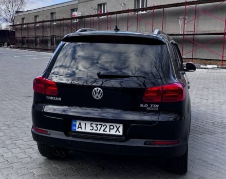 Черный Фольксваген Тигуан, объемом двигателя 1.97 л и пробегом 0 тыс. км за 17700 $, фото 3 на Automoto.ua