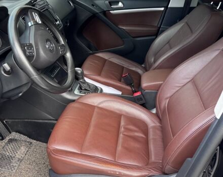 Черный Фольксваген Тигуан, объемом двигателя 1.97 л и пробегом 0 тыс. км за 17700 $, фото 2 на Automoto.ua