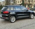 Черный Фольксваген Тигуан, объемом двигателя 2 л и пробегом 107 тыс. км за 13600 $, фото 9 на Automoto.ua