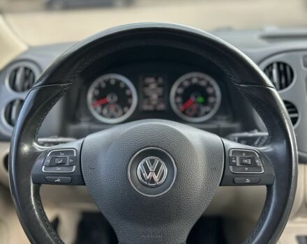 Черный Фольксваген Тигуан, объемом двигателя 2 л и пробегом 107 тыс. км за 13600 $, фото 15 на Automoto.ua