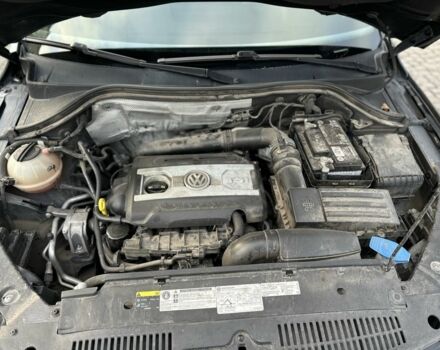 Черный Фольксваген Тигуан, объемом двигателя 2 л и пробегом 107 тыс. км за 13600 $, фото 18 на Automoto.ua