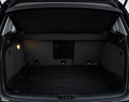 Черный Фольксваген Тигуан, объемом двигателя 2 л и пробегом 184 тыс. км за 14000 $, фото 12 на Automoto.ua