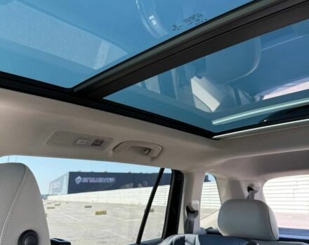 Черный Фольксваген Тигуан, объемом двигателя 2 л и пробегом 160 тыс. км за 24200 $, фото 7 на Automoto.ua