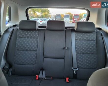 Черный Фольксваген Тигуан, объемом двигателя 1.97 л и пробегом 290 тыс. км за 9899 $, фото 165 на Automoto.ua