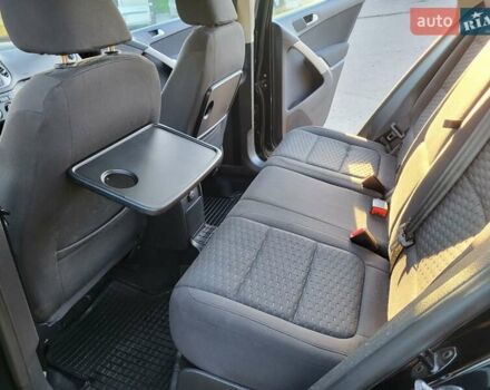 Черный Фольксваген Тигуан, объемом двигателя 1.97 л и пробегом 290 тыс. км за 9899 $, фото 113 на Automoto.ua