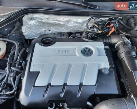Черный Фольксваген Тигуан, объемом двигателя 1.97 л и пробегом 290 тыс. км за 9899 $, фото 155 на Automoto.ua