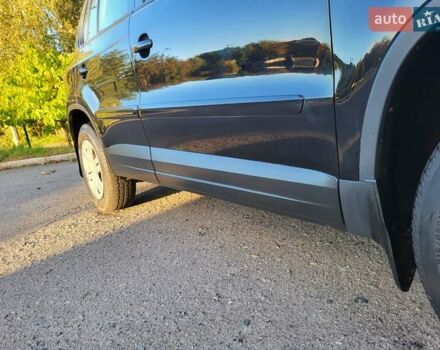 Черный Фольксваген Тигуан, объемом двигателя 1.97 л и пробегом 290 тыс. км за 9899 $, фото 66 на Automoto.ua