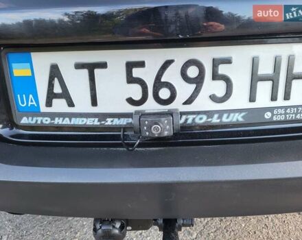 Черный Фольксваген Тигуан, объемом двигателя 1.97 л и пробегом 290 тыс. км за 9899 $, фото 43 на Automoto.ua