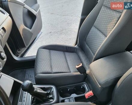 Черный Фольксваген Тигуан, объемом двигателя 1.97 л и пробегом 290 тыс. км за 9899 $, фото 107 на Automoto.ua