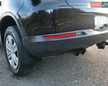Черный Фольксваген Тигуан, объемом двигателя 1.97 л и пробегом 290 тыс. км за 9899 $, фото 39 на Automoto.ua