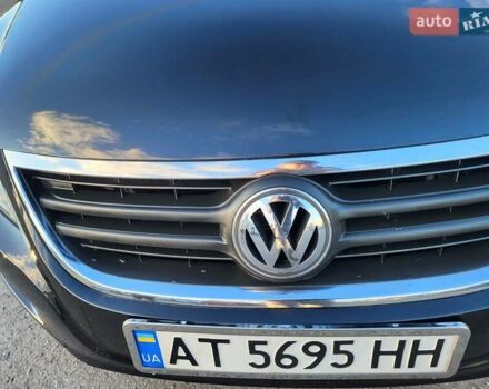 Черный Фольксваген Тигуан, объемом двигателя 1.97 л и пробегом 290 тыс. км за 9899 $, фото 71 на Automoto.ua