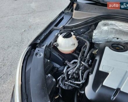 Черный Фольксваген Тигуан, объемом двигателя 1.97 л и пробегом 290 тыс. км за 9899 $, фото 156 на Automoto.ua