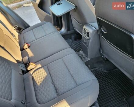 Черный Фольксваген Тигуан, объемом двигателя 1.97 л и пробегом 290 тыс. км за 9899 $, фото 125 на Automoto.ua