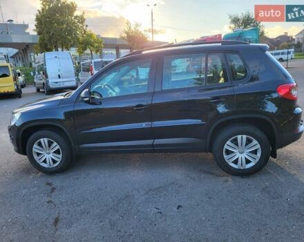 Черный Фольксваген Тигуан, объемом двигателя 1.97 л и пробегом 290 тыс. км за 9899 $, фото 26 на Automoto.ua