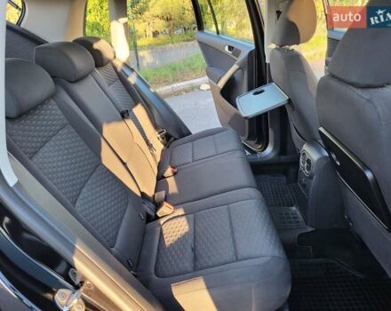 Черный Фольксваген Тигуан, объемом двигателя 1.97 л и пробегом 290 тыс. км за 9899 $, фото 124 на Automoto.ua