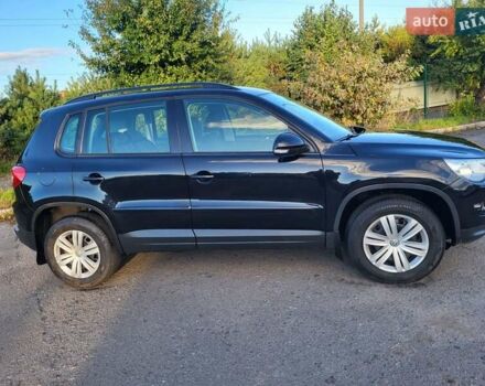 Черный Фольксваген Тигуан, объемом двигателя 1.97 л и пробегом 290 тыс. км за 9899 $, фото 57 на Automoto.ua