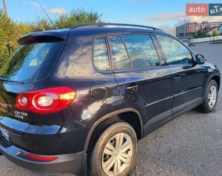 Черный Фольксваген Тигуан, объемом двигателя 1.97 л и пробегом 290 тыс. км за 9899 $, фото 52 на Automoto.ua