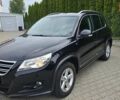 Черный Фольксваген Тигуан, объемом двигателя 1.97 л и пробегом 230 тыс. км за 3500 $, фото 1 на Automoto.ua