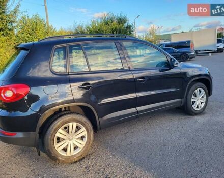 Черный Фольксваген Тигуан, объемом двигателя 1.97 л и пробегом 290 тыс. км за 9899 $, фото 54 на Automoto.ua