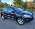 Черный Фольксваген Тигуан, объемом двигателя 1.97 л и пробегом 290 тыс. км за 9899 $, фото 9 на Automoto.ua