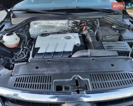 Черный Фольксваген Тигуан, объемом двигателя 1.97 л и пробегом 290 тыс. км за 9899 $, фото 158 на Automoto.ua