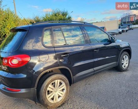 Черный Фольксваген Тигуан, объемом двигателя 1.97 л и пробегом 290 тыс. км за 9899 $, фото 53 на Automoto.ua