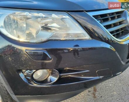 Черный Фольксваген Тигуан, объемом двигателя 1.97 л и пробегом 290 тыс. км за 9899 $, фото 70 на Automoto.ua