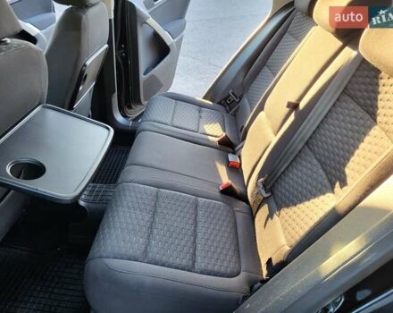 Черный Фольксваген Тигуан, объемом двигателя 1.97 л и пробегом 290 тыс. км за 9899 $, фото 114 на Automoto.ua