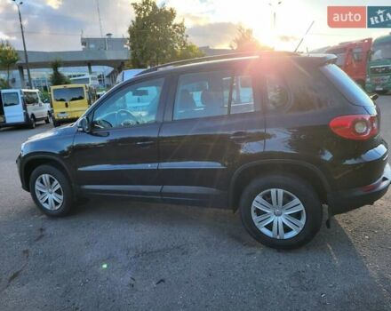 Черный Фольксваген Тигуан, объемом двигателя 1.97 л и пробегом 290 тыс. км за 9899 $, фото 27 на Automoto.ua