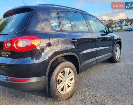 Черный Фольксваген Тигуан, объемом двигателя 1.97 л и пробегом 290 тыс. км за 9899 $, фото 51 на Automoto.ua