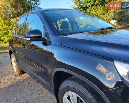 Черный Фольксваген Тигуан, объемом двигателя 1.97 л и пробегом 290 тыс. км за 9899 $, фото 64 на Automoto.ua