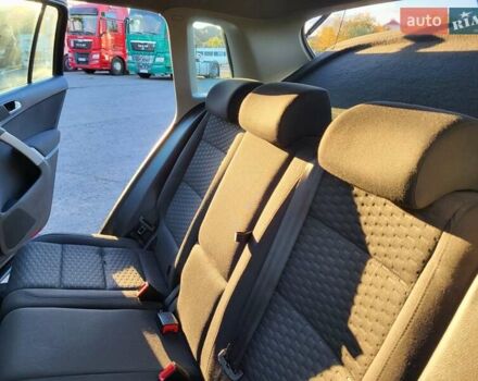 Черный Фольксваген Тигуан, объемом двигателя 1.97 л и пробегом 290 тыс. км за 9899 $, фото 115 на Automoto.ua