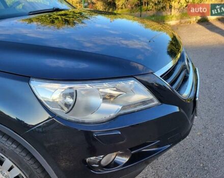 Черный Фольксваген Тигуан, объемом двигателя 1.97 л и пробегом 290 тыс. км за 9899 $, фото 68 на Automoto.ua