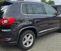 Черный Фольксваген Тигуан, объемом двигателя 1.97 л и пробегом 230 тыс. км за 3500 $, фото 2 на Automoto.ua