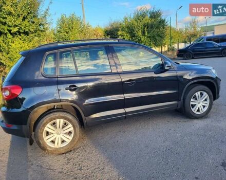 Черный Фольксваген Тигуан, объемом двигателя 1.97 л и пробегом 290 тыс. км за 9899 $, фото 55 на Automoto.ua