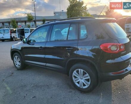 Черный Фольксваген Тигуан, объемом двигателя 1.97 л и пробегом 290 тыс. км за 9899 $, фото 28 на Automoto.ua