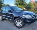 Черный Фольксваген Тигуан, объемом двигателя 1.97 л и пробегом 290 тыс. км за 9899 $, фото 7 на Automoto.ua