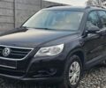 Черный Фольксваген Тигуан, объемом двигателя 1.39 л и пробегом 256 тыс. км за 2600 $, фото 1 на Automoto.ua