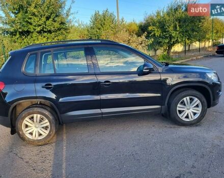 Черный Фольксваген Тигуан, объемом двигателя 1.97 л и пробегом 290 тыс. км за 9899 $, фото 56 на Automoto.ua
