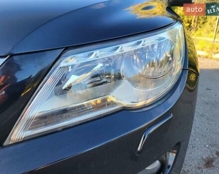 Черный Фольксваген Тигуан, объемом двигателя 1.97 л и пробегом 290 тыс. км за 9899 $, фото 72 на Automoto.ua