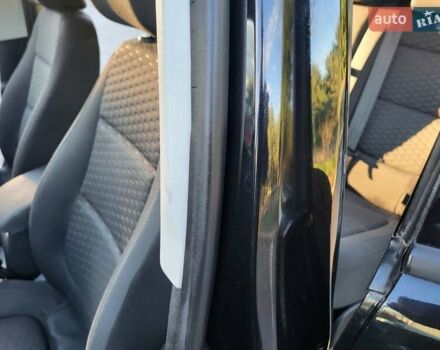 Черный Фольксваген Тигуан, объемом двигателя 1.97 л и пробегом 290 тыс. км за 9899 $, фото 108 на Automoto.ua