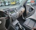 Черный Фольксваген Тигуан, объемом двигателя 1.97 л и пробегом 290 тыс. км за 9899 $, фото 106 на Automoto.ua