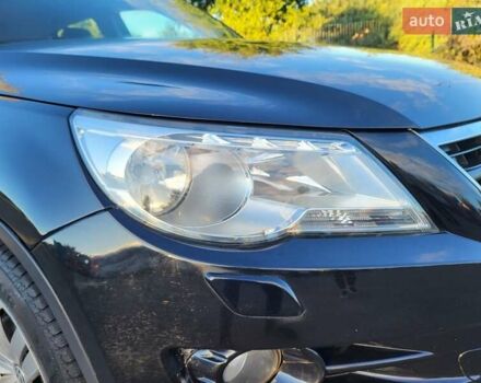 Черный Фольксваген Тигуан, объемом двигателя 1.97 л и пробегом 290 тыс. км за 9899 $, фото 69 на Automoto.ua