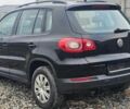 Черный Фольксваген Тигуан, объемом двигателя 1.39 л и пробегом 256 тыс. км за 2600 $, фото 4 на Automoto.ua